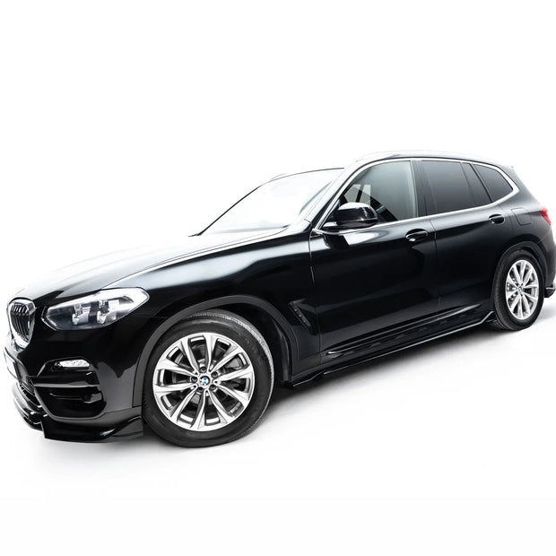 Sidokjolar Diffusers för BMW X3 G01