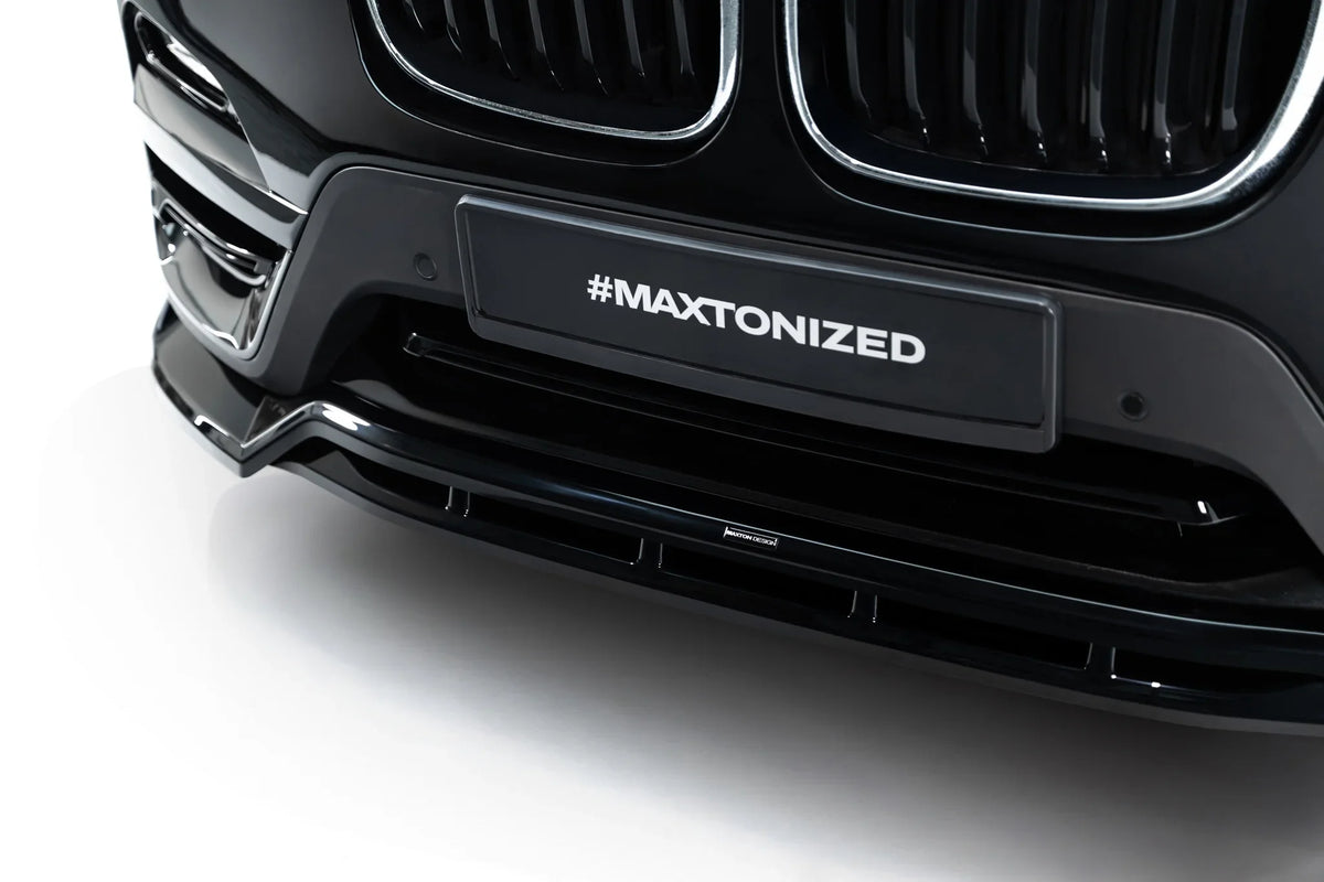 Frontläpp för BMW X3 G01