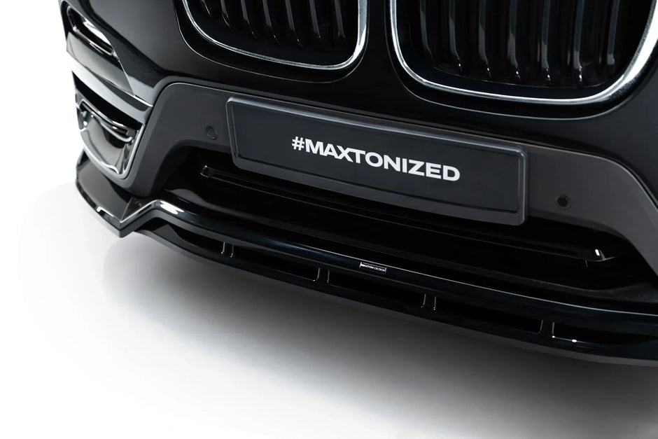 Frontläpp för BMW X3 G01