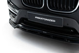 Frontläpp för BMW X3 G01