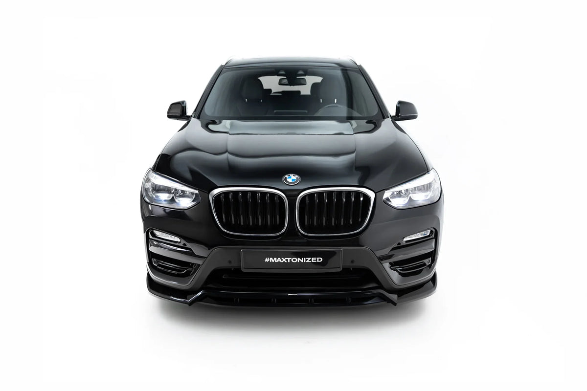 Splitter-kit för BMW X3 G01