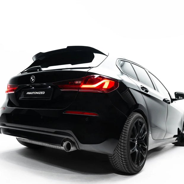 Spoilerläpp för BMW 1 F40 M-Pack