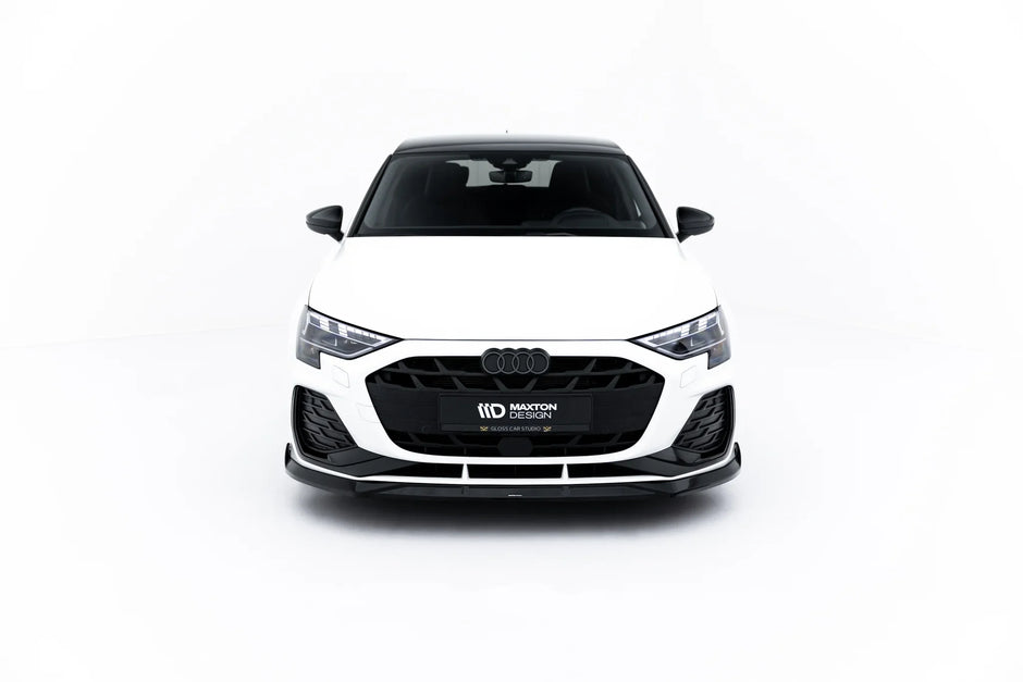 Frontläpp V.3 för Audi S3 Sportback / A3 S-line Sportback 8Y Facelift