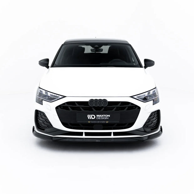 Frontläpp V.3 för Audi S3 Sportback / A3 S-line Sportback 8Y Facelift