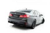 Bakre Splitter för BMW M5 F90