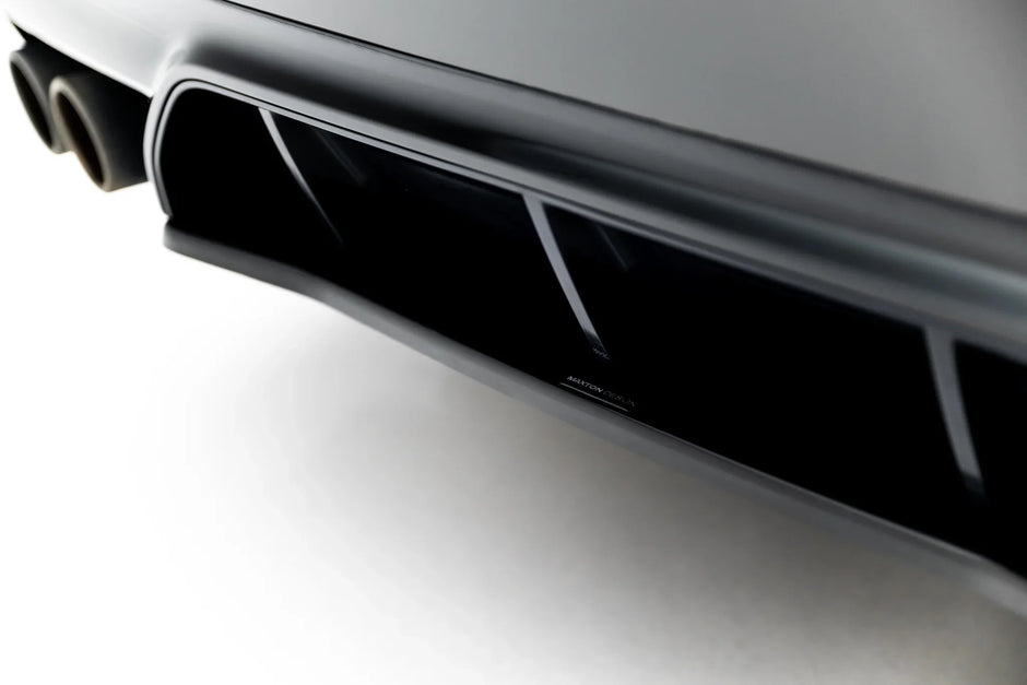 Bakre Splitter för BMW M5 F90