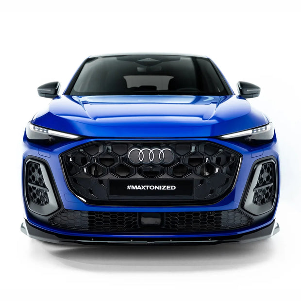 Frontläpp för Audi Q5 S-Line Sportback / SUV Mk3