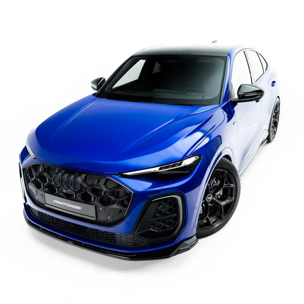 Frontläpp för Audi Q5 S-Line Sportback / SUV Mk3
