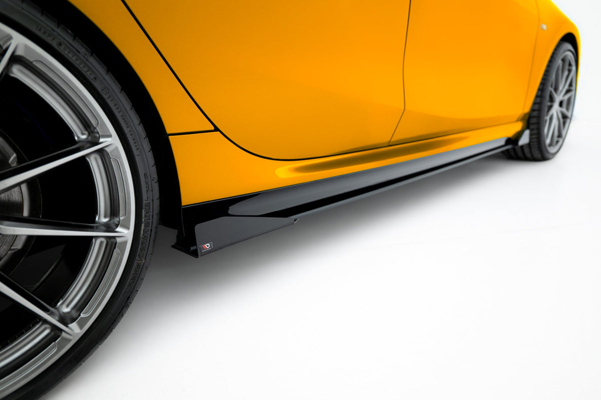 Maxton Design Street Pro sidokjolar + flaps – BMW 2 M-Pack / M235i Gran Coupe F74