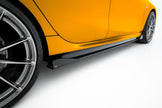 Maxton Design Street Pro sidokjolar + flaps BMW 2 M-Pack / M235i Gran Coupe F74 – bild 2