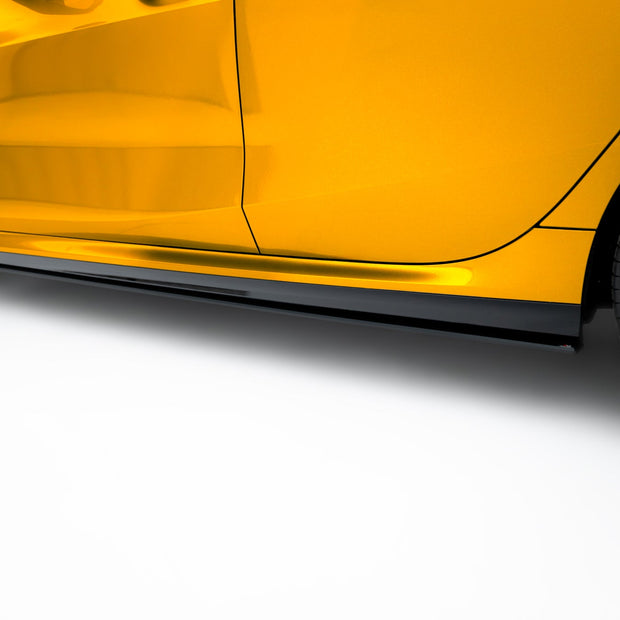 Street Pro Sidokjolar Diffusers för BMW 1 M-Pack F70