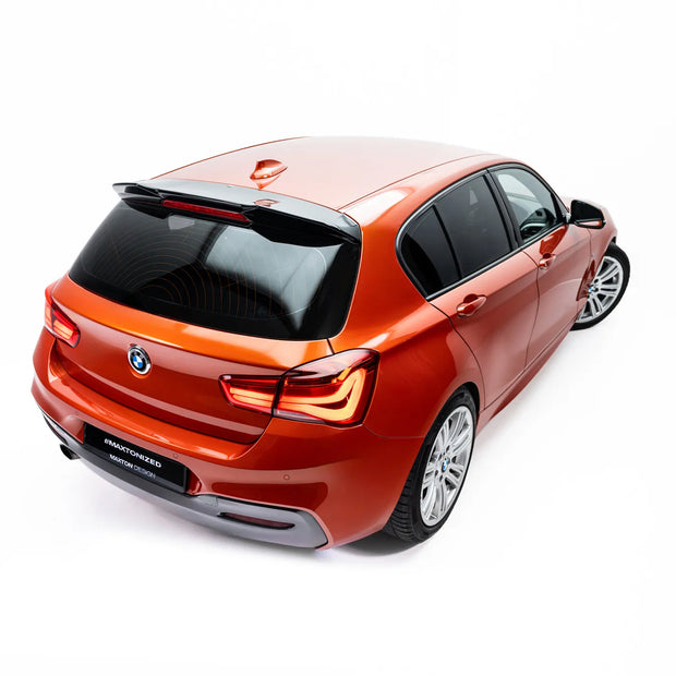 Spoilerläpp 3D för BMW 1 M-Pack / M140i / Standard F20