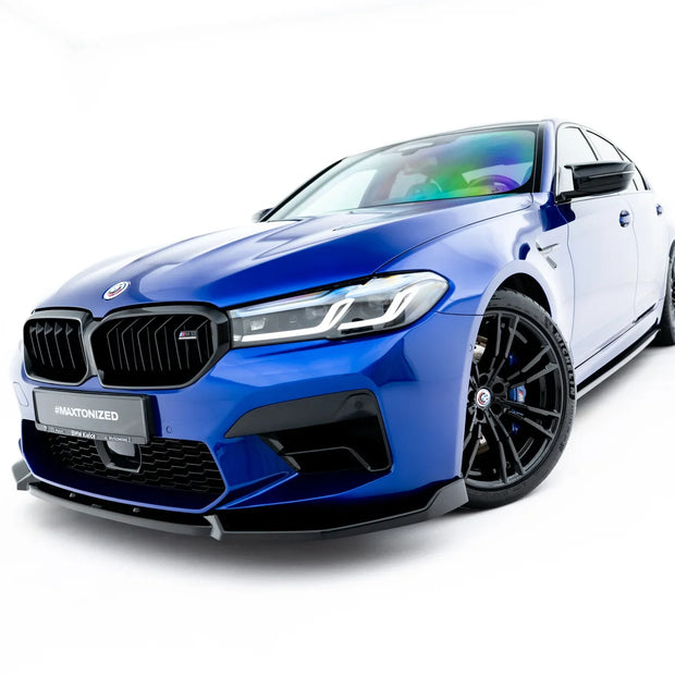 Frontläpp V.1 för BMW M5 F90 Facelift