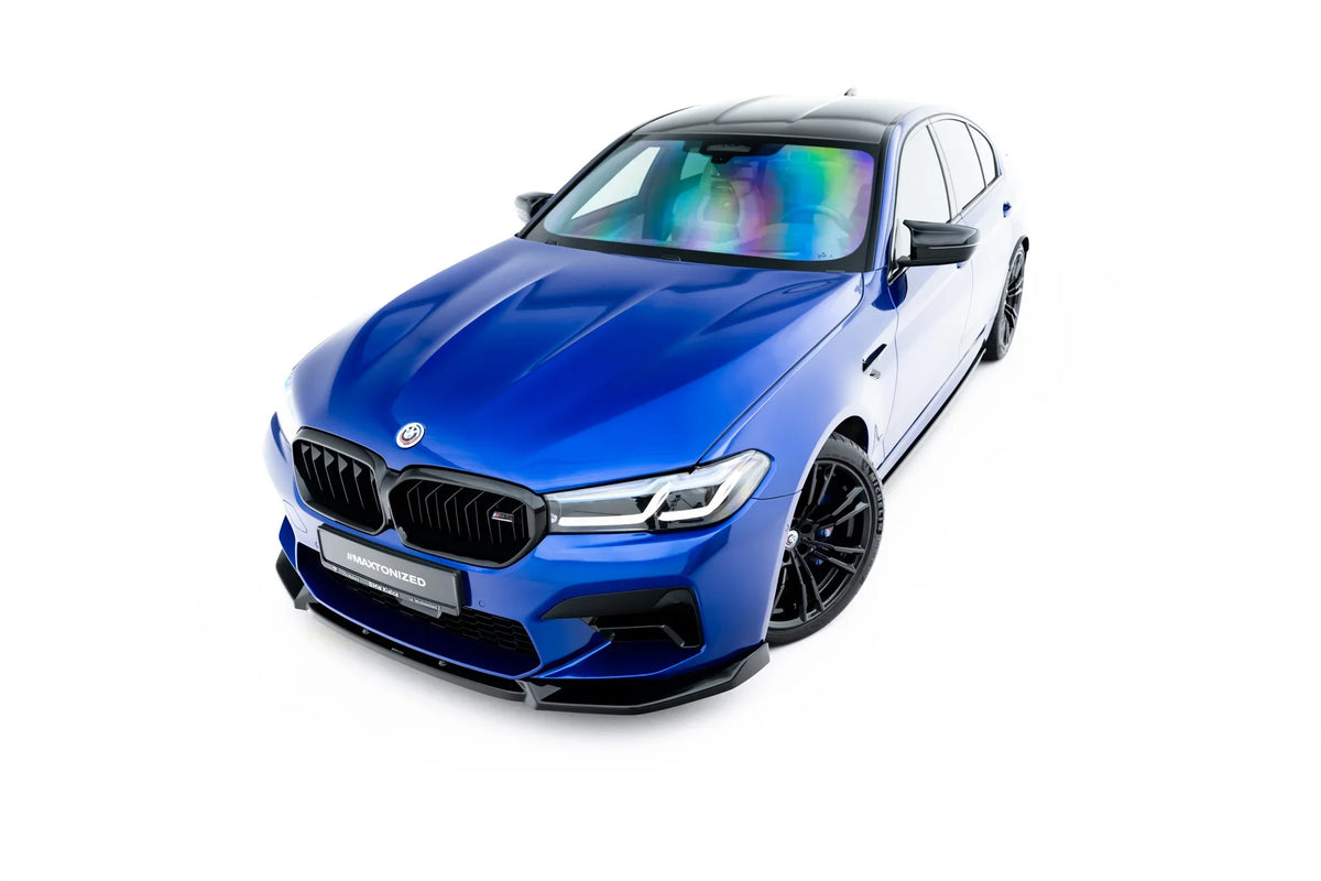 Frontläpp V.1 för BMW M5 F90 Facelift