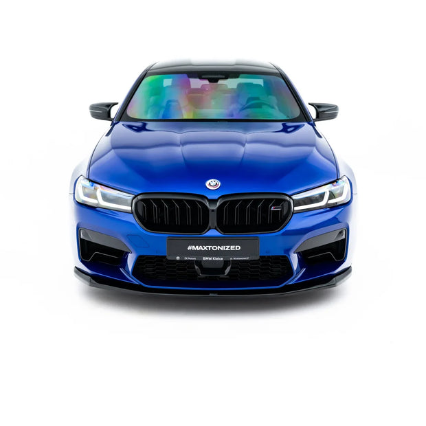 Frontläpp V.3 för BMW M5 F90 Facelift