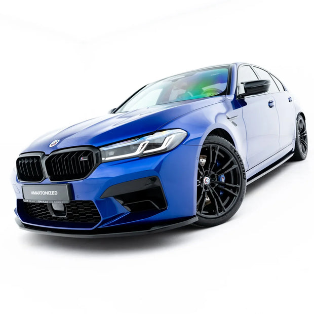 Frontläpp V.3 för BMW M5 F90 Facelift