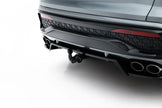 Bakre Splitter (with vertical bars) för Audi SQ5 Sportback / SUV Mk3