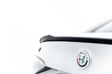Spoilerläpp för Alfa Romeo Giulia