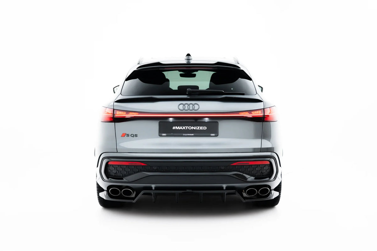 Splitter-kit för Audi SQ5 Sportback Mk3