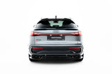 Bakre Splitter (with vertical bars) för Audi SQ5 Sportback / SUV Mk3