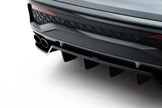 Bakre Splitter (with vertical bars) för Audi SQ5 Sportback / SUV Mk3