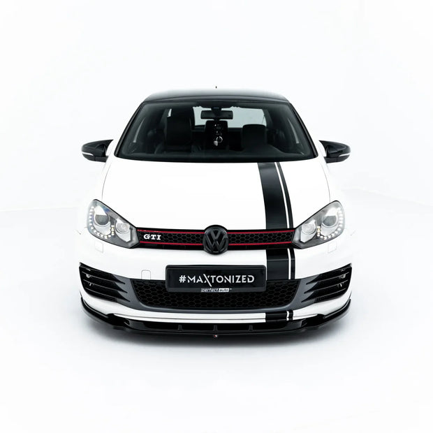 Frontläpp för Volkswagen Golf Mk6 GTI