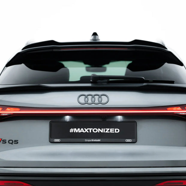 Bottom Spoilerläpp för Audi SQ5 Sportback Mk3