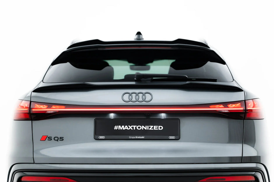 Splitter-kit för Audi SQ5 Sportback Mk3