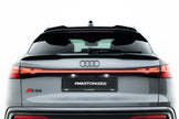 Splitter-kit för Audi SQ5 Sportback Mk3