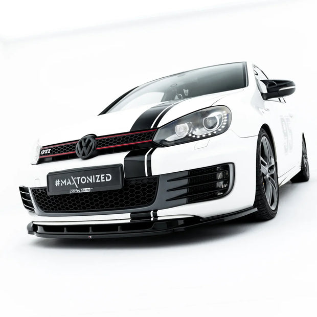 Frontläpp för Volkswagen Golf Mk6 GTI