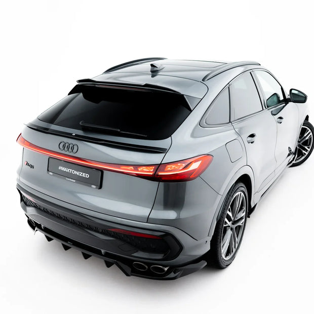 Upper Spoilerläpp för Audi SQ5 Sportback Mk3