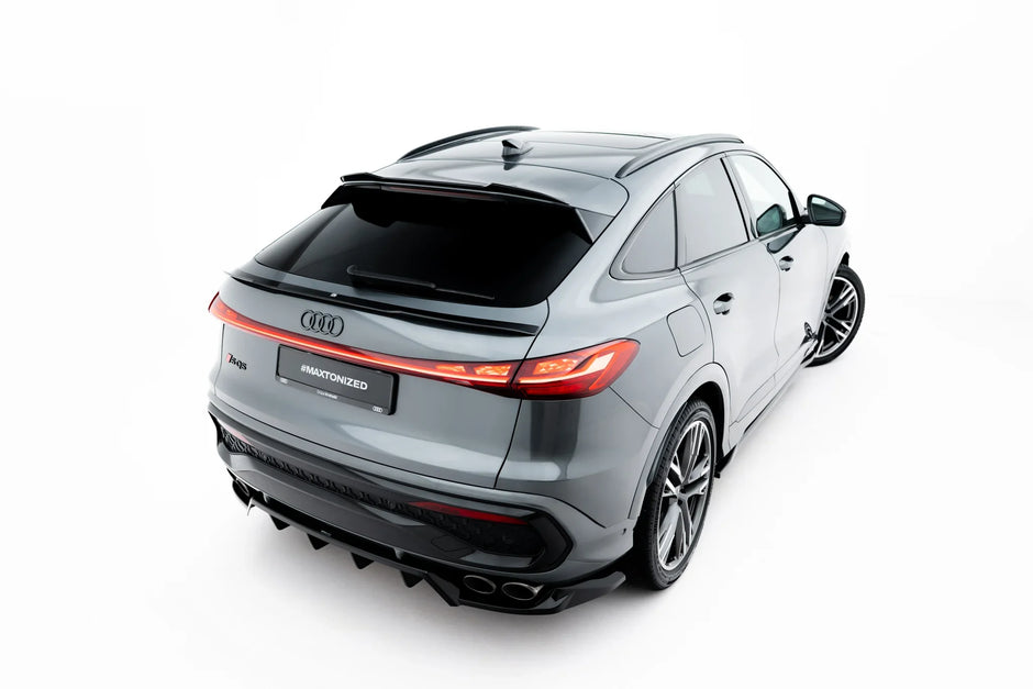 Splitter-kit för Audi SQ5 Sportback Mk3