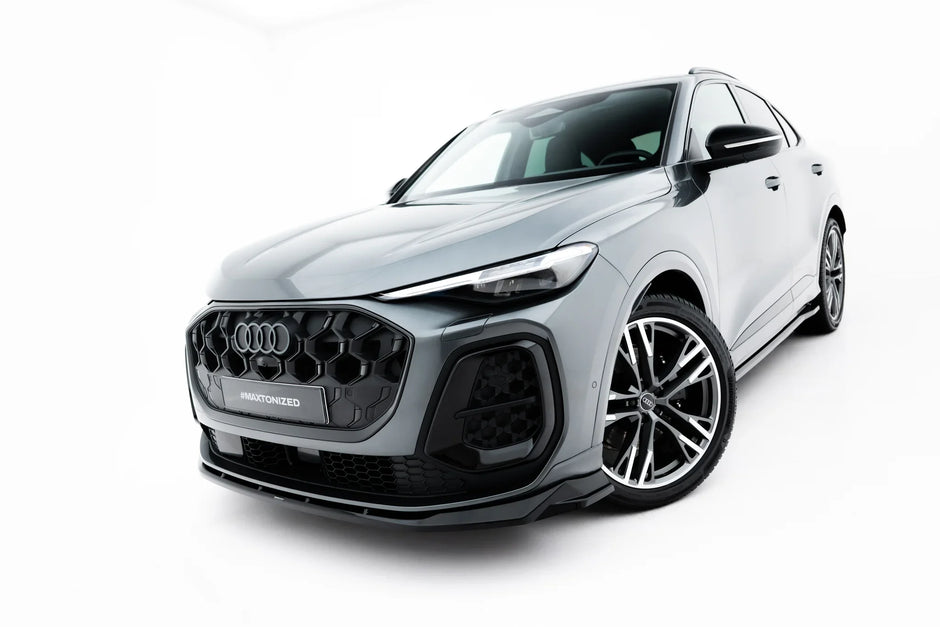 Frontläpp för Audi SQ5 Sportback / SUV Mk3