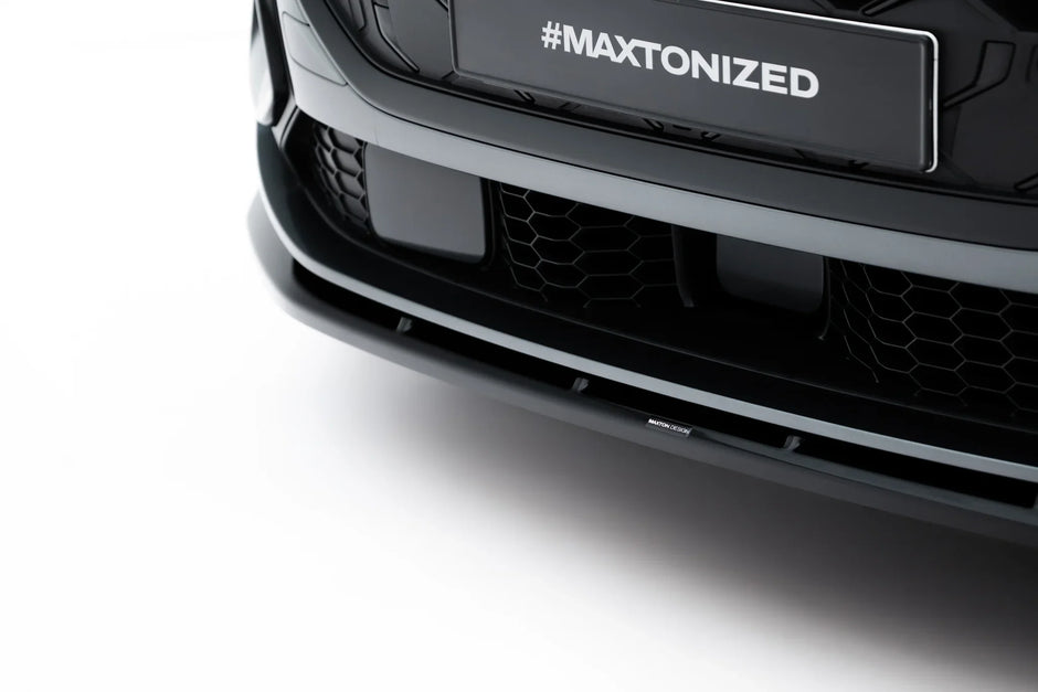Splitter-kit för Audi SQ5 Sportback Mk3