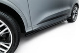 Sidokjolar Diffusers för Audi SQ5 Sportback / SUV Mk3