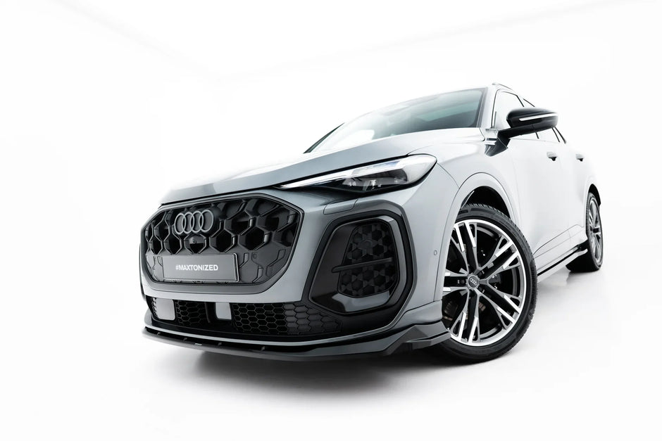 Frontläpp för Audi SQ5 Sportback / SUV Mk3