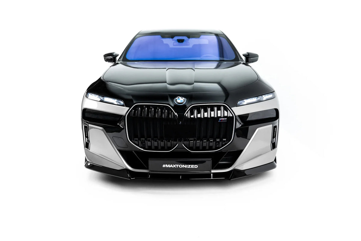 Frontläpp V.4 för BMW 7 M-Pack / M760e / i7 M-Pack G70