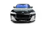 Splitter-kit för BMW M760e G70