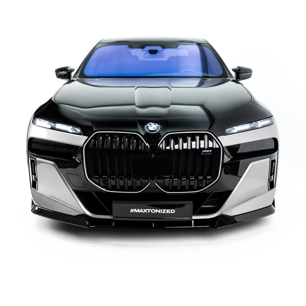 Splitter-kit för BMW M760e G70
