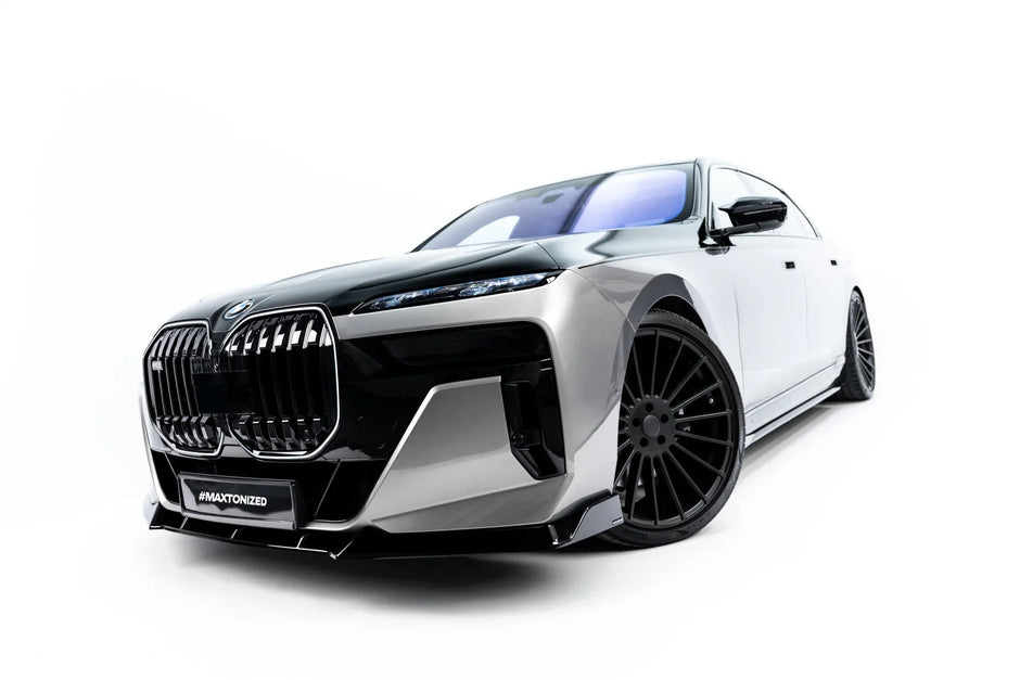 Splitter-kit för BMW M760e G70
