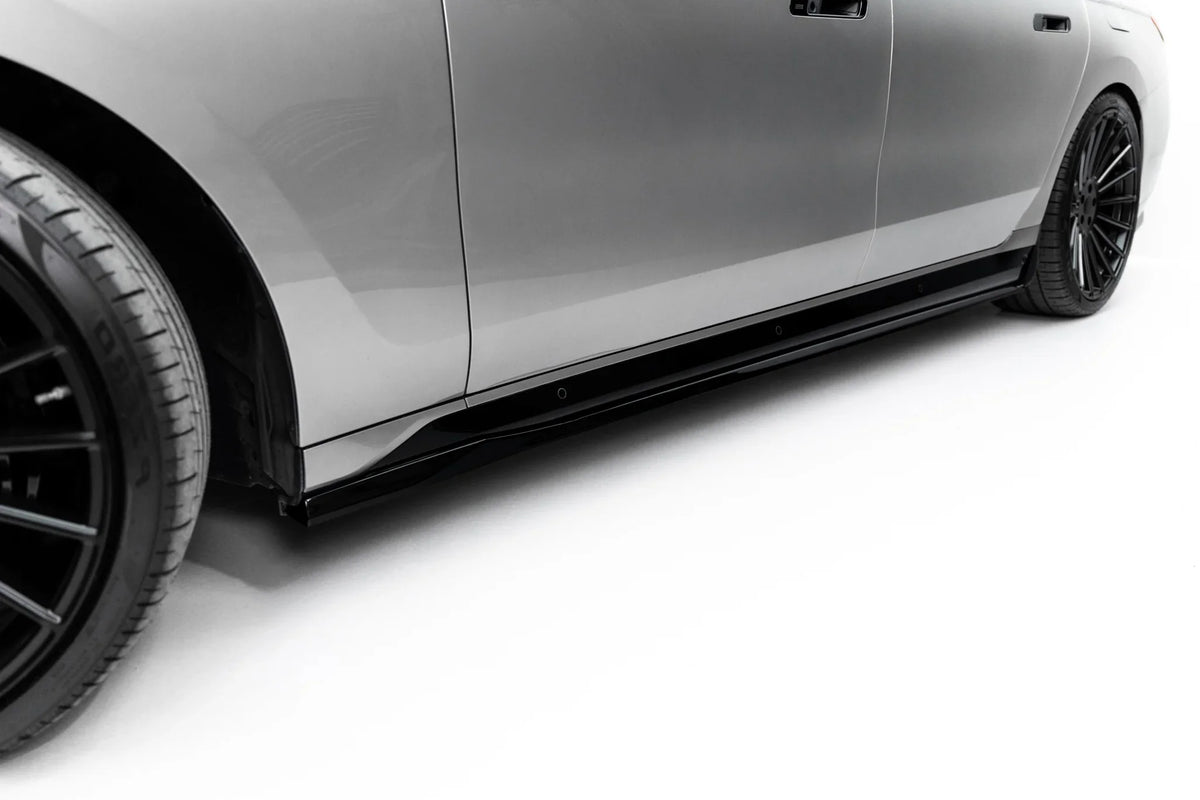 Splitter-kit för BMW M760e G70