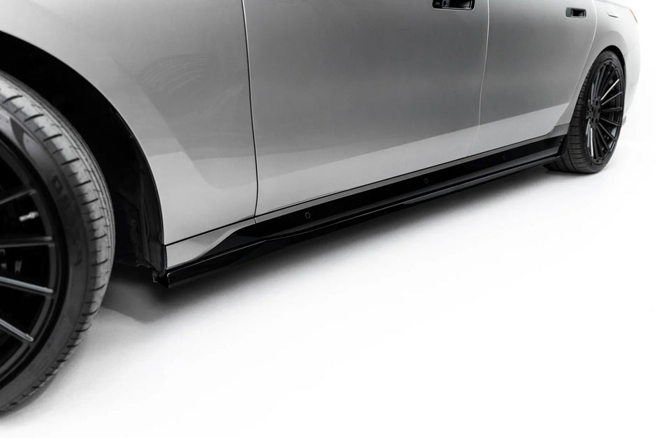 Sidokjolar Diffusers för BMW M760e / 750e G70