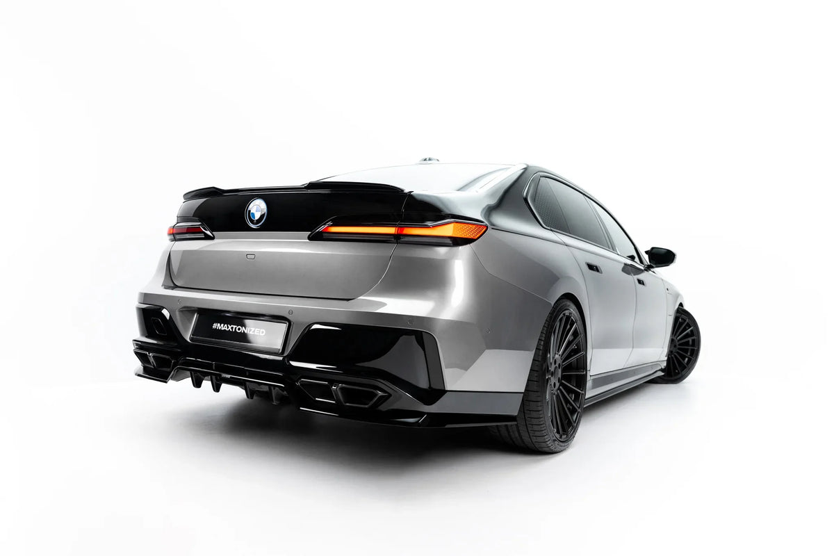 Bakre Splitter (with vertical bars) V.2 för BMW M760e G70
