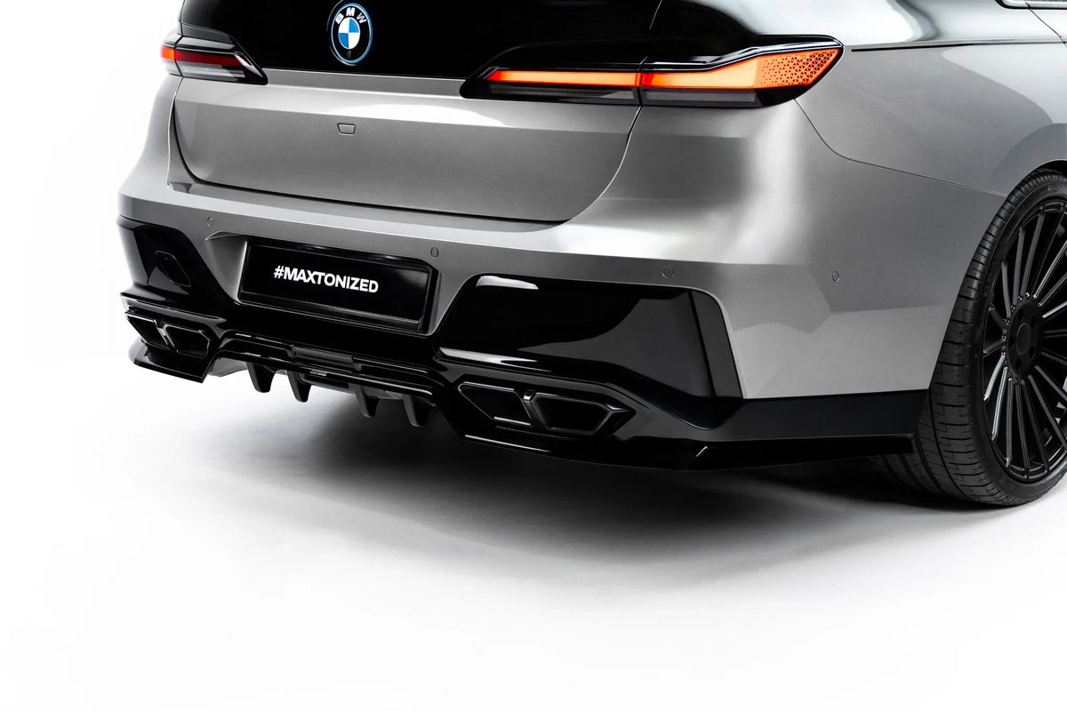 Splitter-kit för BMW M760e G70