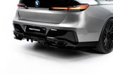 Splitter-kit för BMW M760e G70