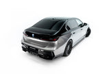 Spoilerläpp 3D V.2 för BMW 7 M-Pack / M760e / i7 M-Pack G70