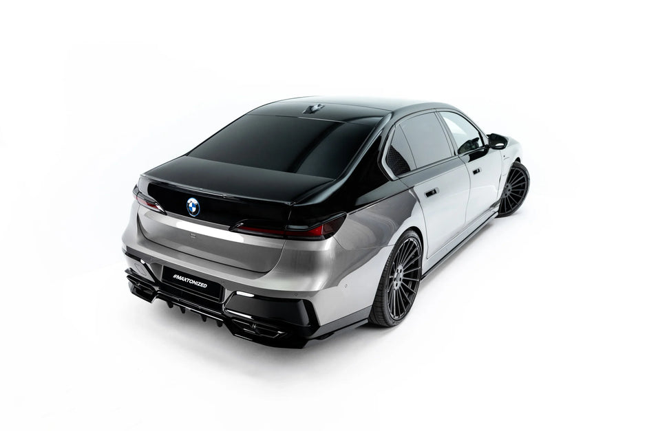Splitter-kit för BMW M760e G70
