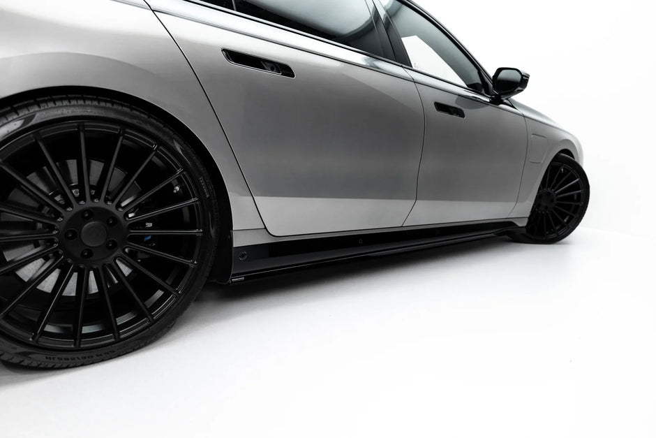 Sidokjolar Diffusers för BMW M760e / 750e G70