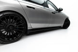 Sidokjolar Diffusers för BMW M760e / 750e G70