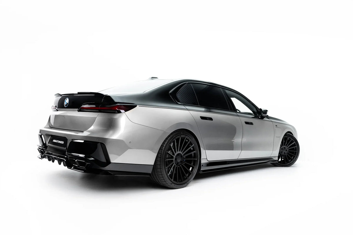 Sidokjolar Diffusers för BMW M760e / 750e G70